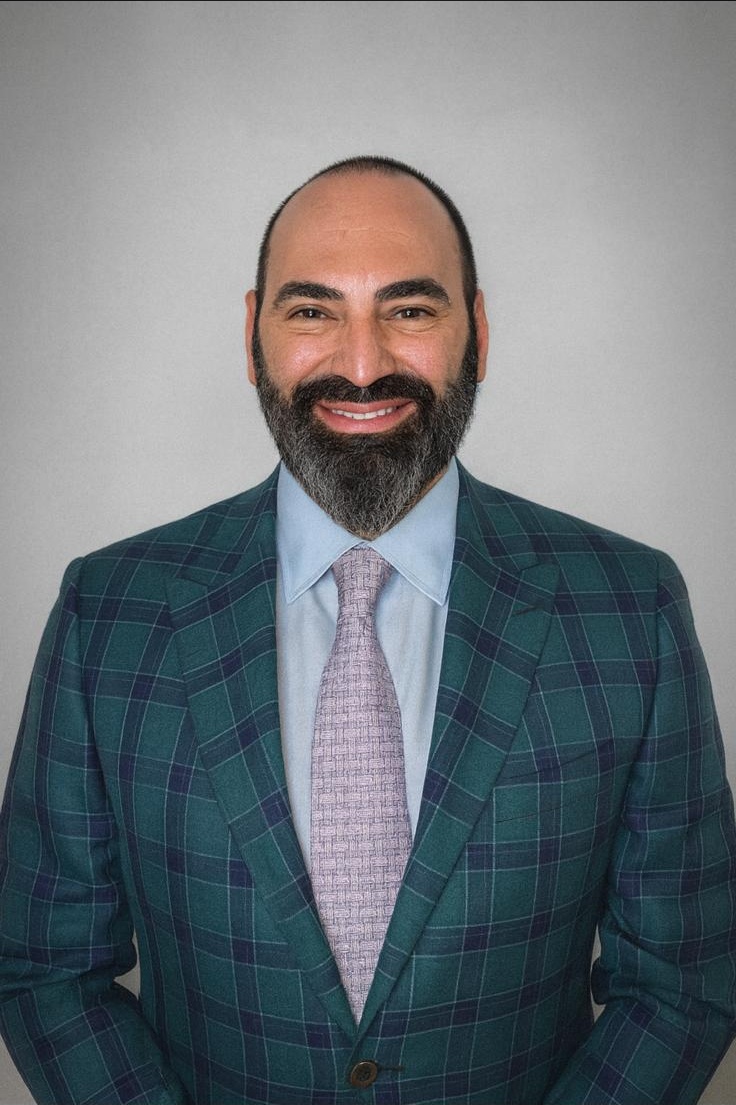Michael A. Haddad
